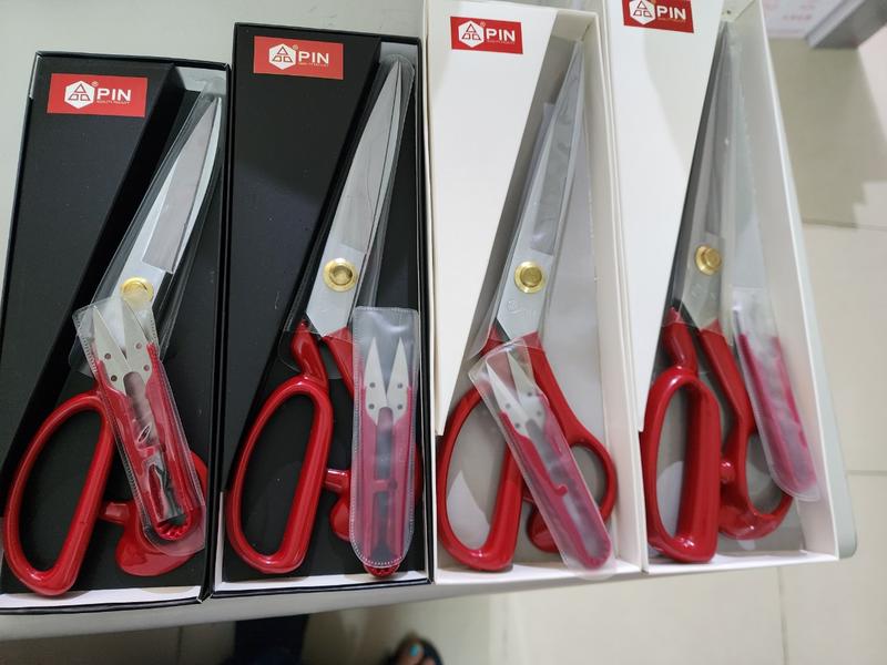 Kéo cắt vải pin  CHÍNH HÃNG  Phụ kiện nghành may