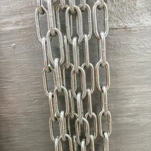 Rantai keamanan , rantai galvanis , rantai anjing , rantai kapal , rantai gembok