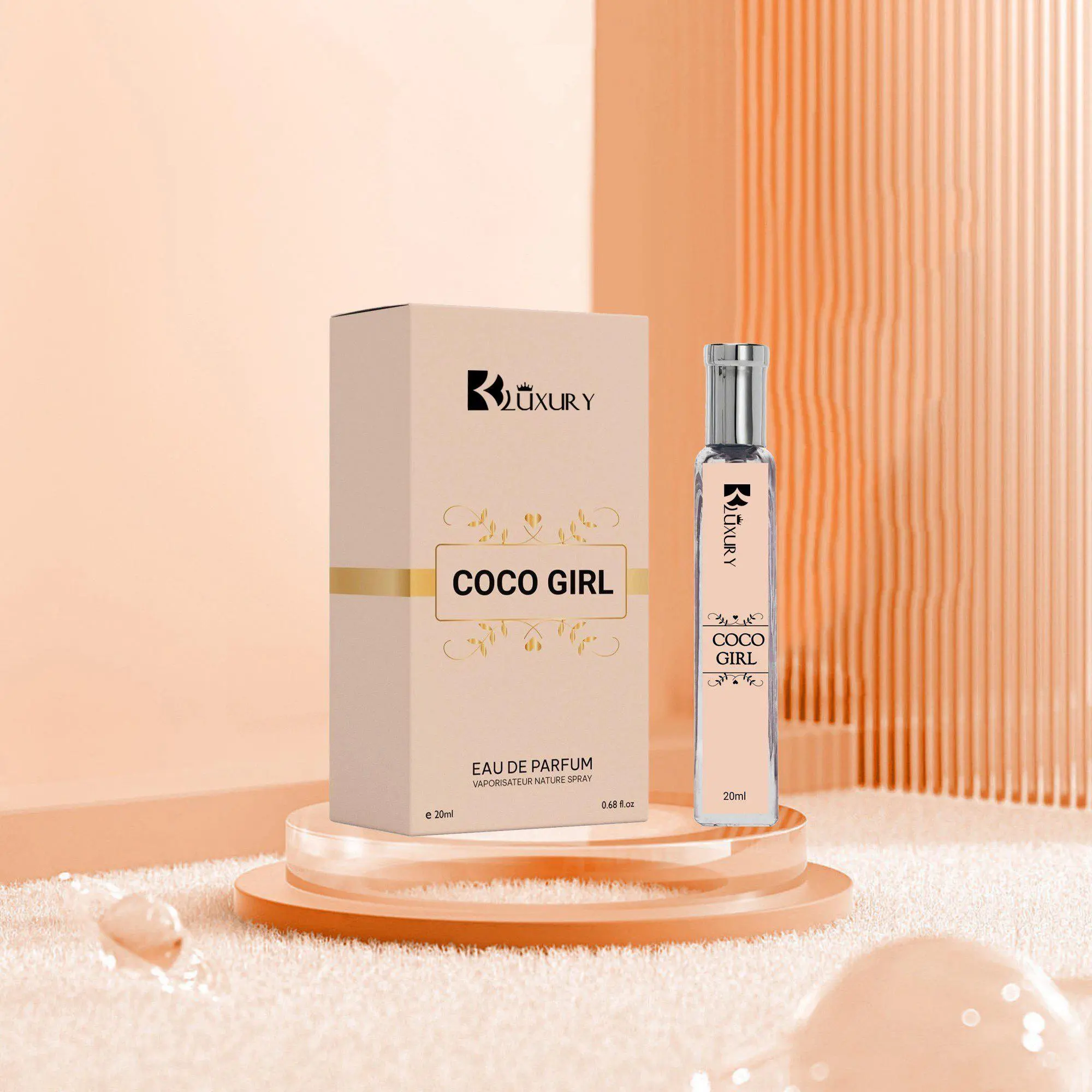 Nước Hoa Nữ BK LUXURY COCO GIRL  20ml