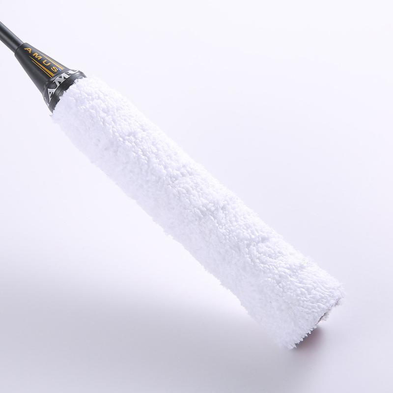 Product Introduction of Anti-slip Breathable Sport Over Grip Sweatband Tennis Overgrips Tape Badminton Racket Grips Sweatband Fishing Rods OverGrip Band 30