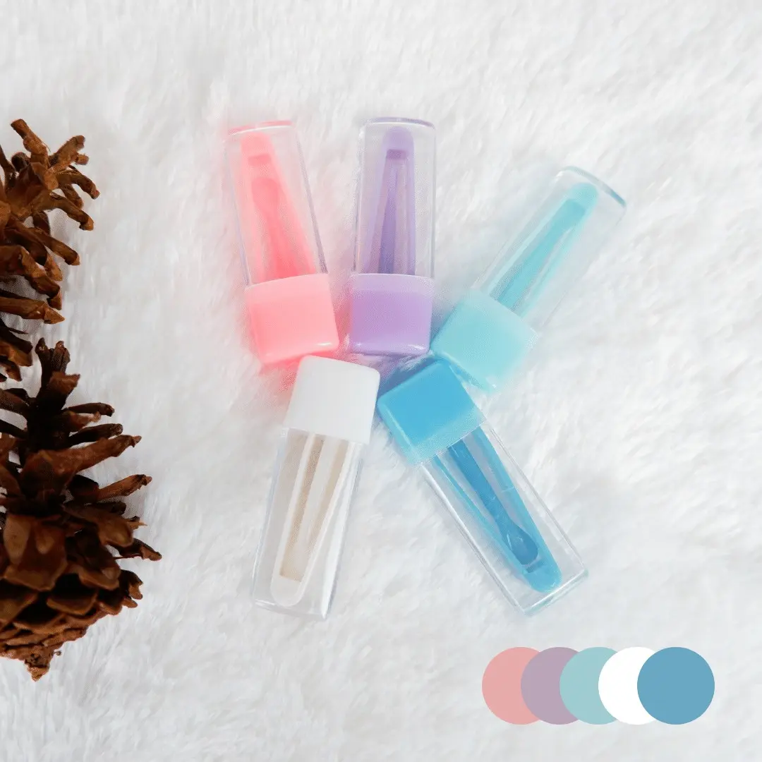 PINSET SOFTLENS / JEPIT SOFTLENS
