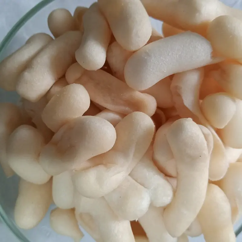 Cemilan Pilus Kapsul Rasa (ikan)  1kg  Snack Bawang Keripik Food Pedas 5