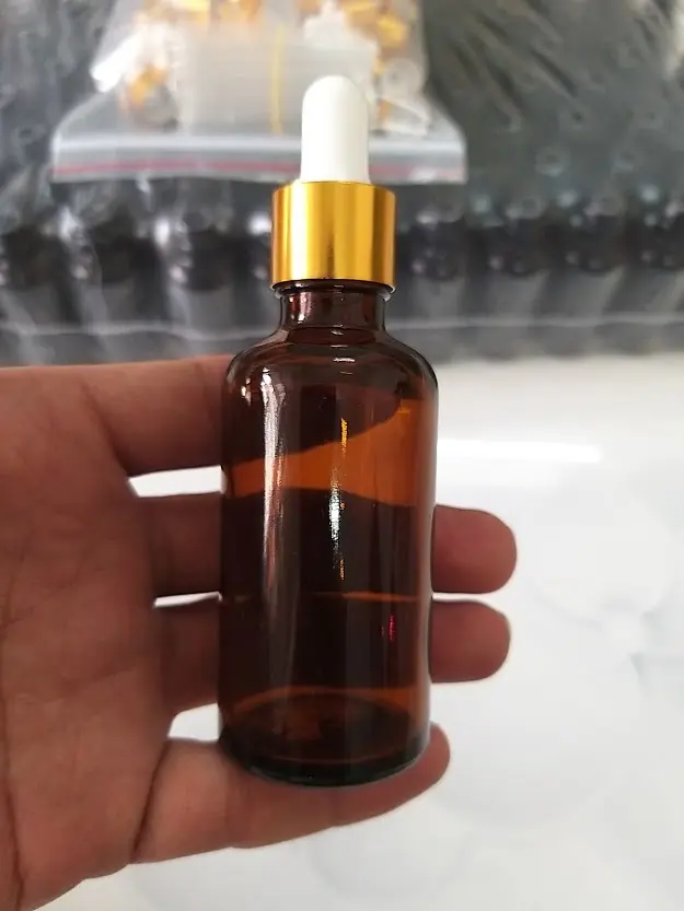 chai thủy tinh 100ml 50ml 30ml 20ml