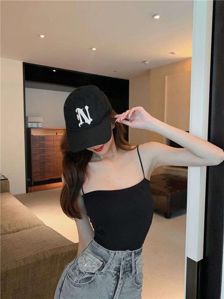 Product Introduction of Áo Yếm Lưng, Vẻ Đẹp Cô Gái Nóng Bỏng, Dành Cho Nữ, Có Đệm Ngực Cố Định, Thoáng Khí, Đàn Hồi Cao, Đồ Lót Thoải Mái, Áo Ống Băng Đô, Có Thể Mặc Ngoài Trời Top Women Umi Ong 25