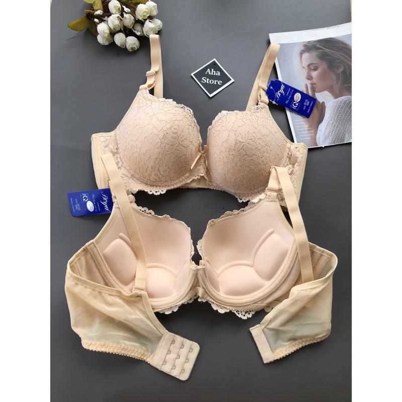 Áo lót cúp Ngực nữ ren mỏng BOYA hàng Việt Nam cao cấp  Sumin Store 3