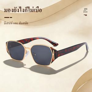 สินค้าใหม่ในปี2026 JTC แว่นกันแดดโพลาไรซ์ UV400 กันรังสีแดดแรง เหมาะสำหรับคนที่ชอบขับรถในตอนกลางคืน เหมาะสำหรับวิ่งขี่จักรยานและตกปลา ใส่ได้ทั้งผู้หญิงและผู้ชาย