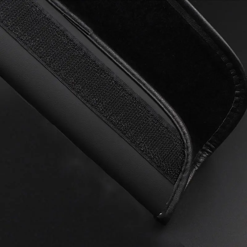 Car Seat Belt Shoulder Pad, 1/2 Counts Adjustable Design Car Seat Belt Cover, Universal Car Interior Accessories for Renault Initiale Paris 3