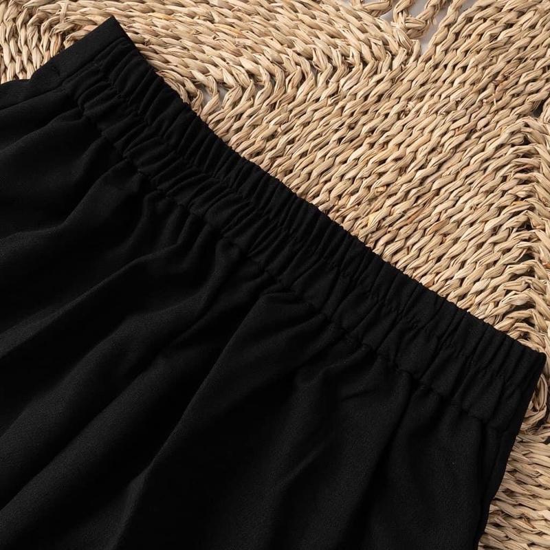 Quần bagy nữ chun sau (FREESHIP )39-83kg 2