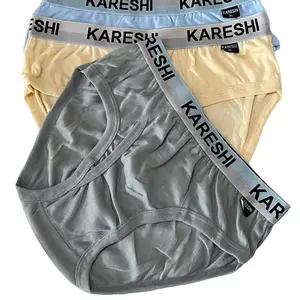 Kareshi Star 6 Pcs Celana Dalam Pria Dewasa Kareshi ZB MAN 210 Karet Boxer Cotton Art Katun Polos Motif Kotak Pendek Remaja Cowok Kareshi Star 6 Pcs Celana Dalam Pria Dewasa Kareshi ZB MAN 210 Karet Boxer Cotton Art Katun Polos Motif Kotak Pendek Remaja Cowok