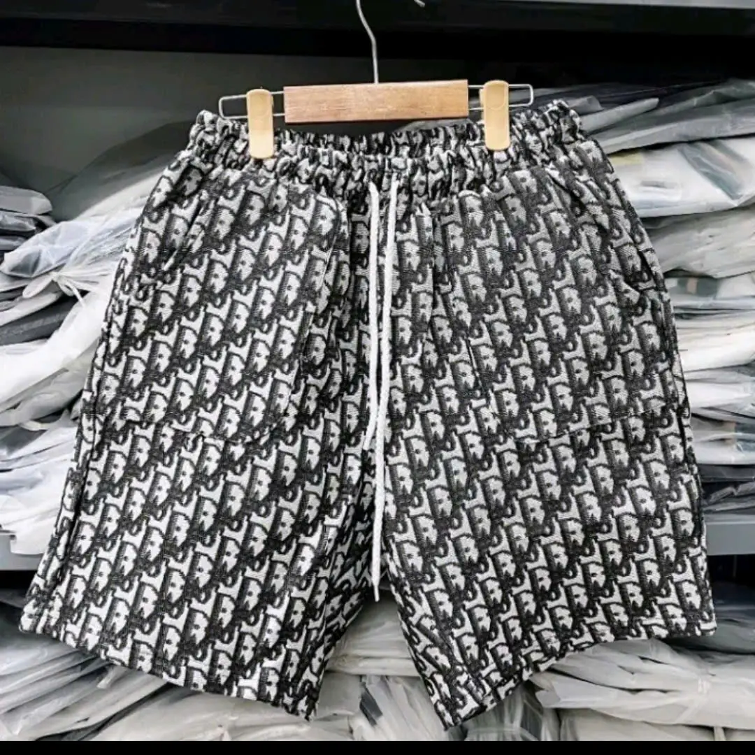 Quần đùi nam Di/O chất cotton co giãn thấm hút tốt màu sắc đa dạng thoáng mát