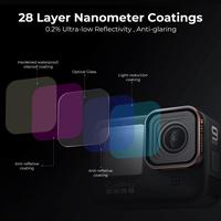 Gambar K&F Concept Filter UV for Gopro Hero 11 Hero 10 Hero 9 Filter KNF Concept dari K&F Concept Authorized Dealer Kota Administrasi Jakarta Barat 3 Tokopedia