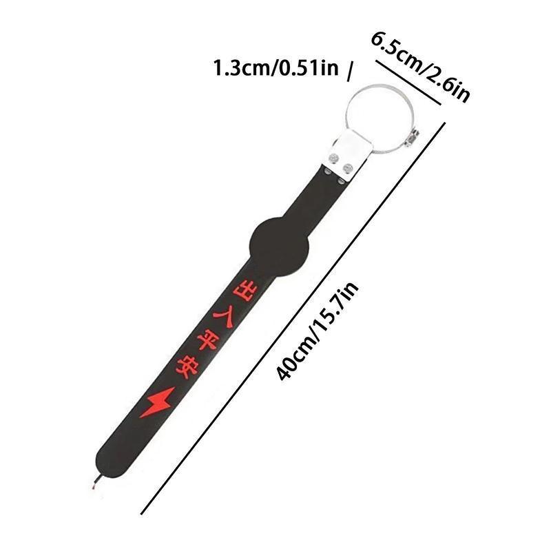 Product Introduction of Auto Static Elimination - Anti Static Strip Car Electrostatic Belt | Auto Static Elimination Strip, Effective And Safe Elimination Of Static Electricity For SUV Trucks 22