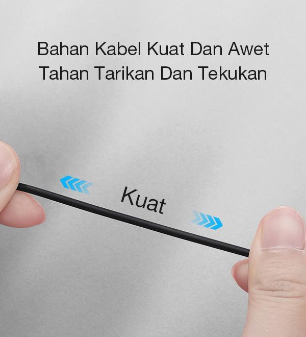 ROBOT Headset RE10 Wired Headset Wired Earphone Bass Original - Garansi Resmi 1 Tahun (RE10) [ BISA COD ] Headphone