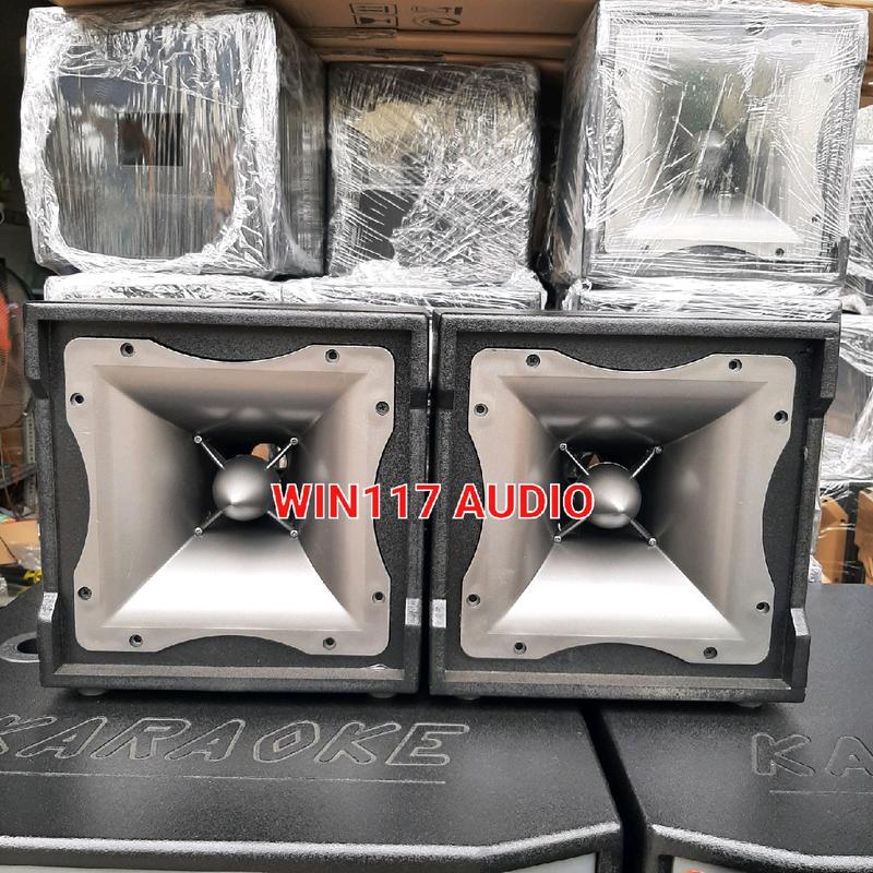 VỎ THÙNG LOA TREBLE RỜI_Giá 1 Cặp 