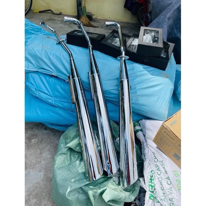 Bô 2543 Sài Gòn Chữ S Móc Theo Yêu Cầu Lắp Wave Dream