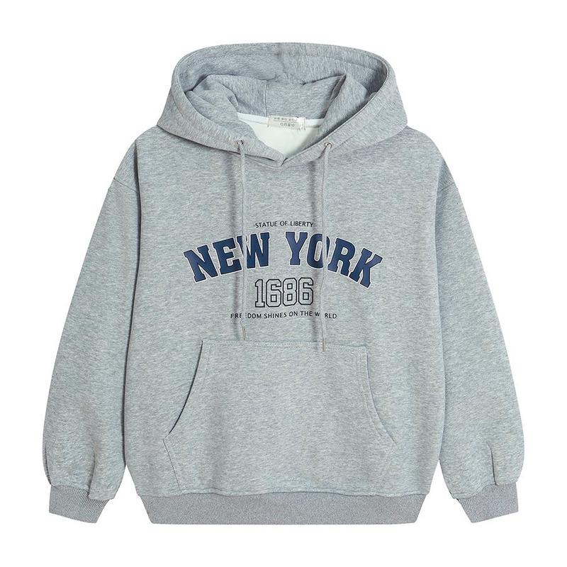 Áo  hoodie nam nữ  lót  lông  cáo Inter style 1