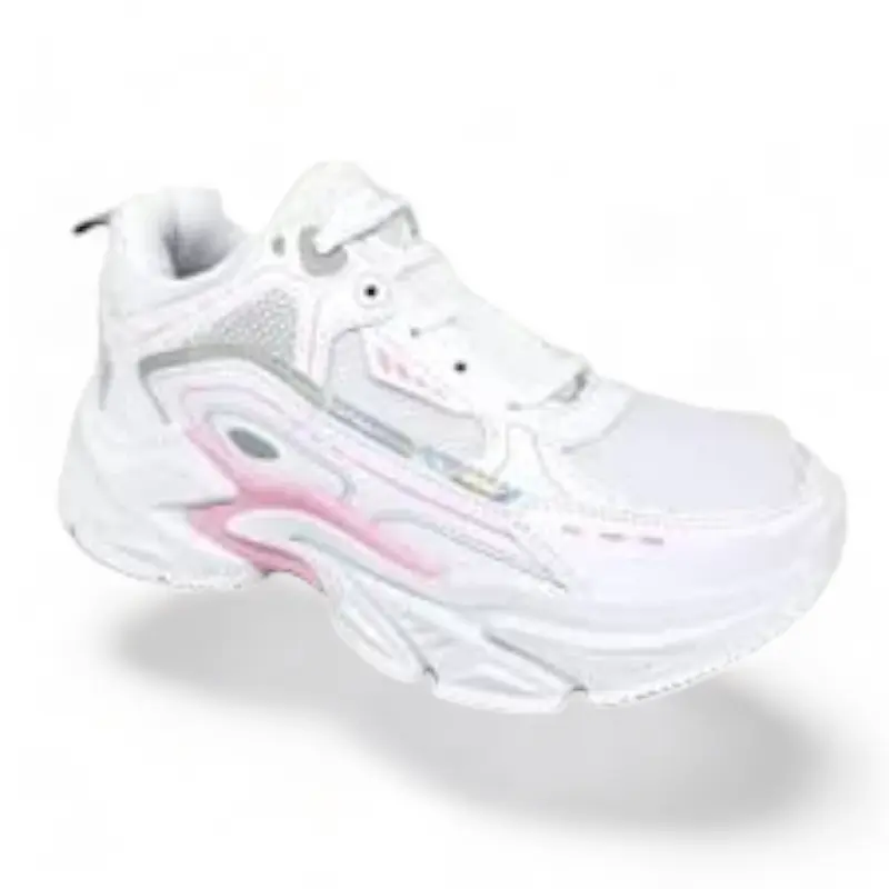 PRO ATT CML 050 Sepatu Olahraga Casual Wanita Sneakers Shoes Cewek Warna Putih 5