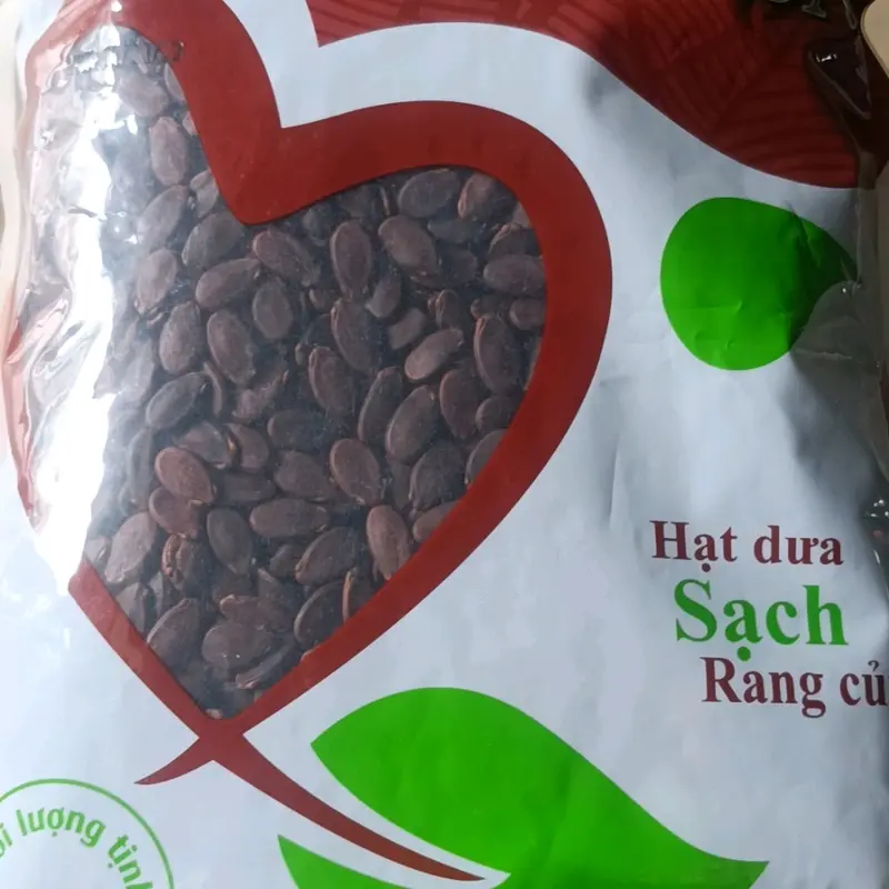 Hạt dưa Thái Sơn to giòn ngon đặt biệt bì nâu 1 ký 1