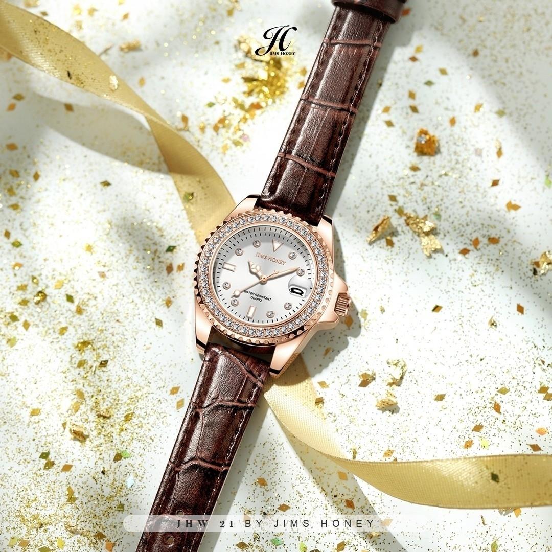 JIMS HONEY JHW 21 JAM TANGAN WANITA