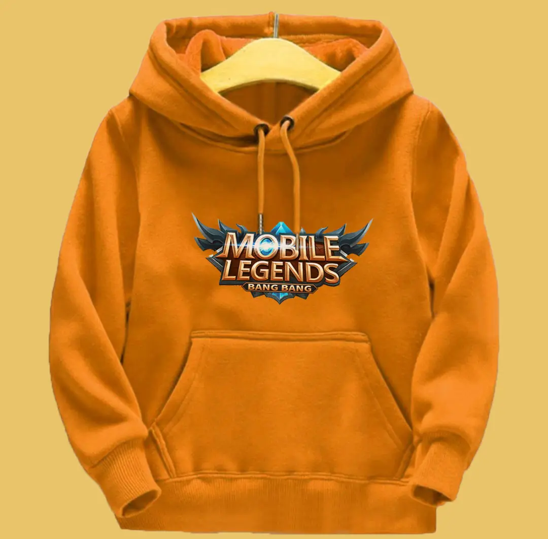 HOODIE ANAK ML MOBIL LEGEND Cowo Fashion