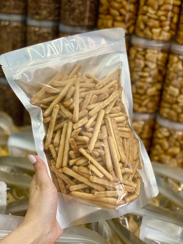 Bánh Quy Đũa Mặn Bơ Sữa 250Gr