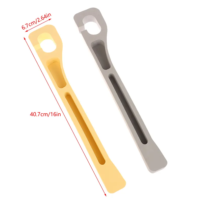 Dải Cắm Khe Hở Ghế Ô Tô, 2 Cái / cặp, Đường May Bên, Chất Độn Khe Hở Ô Tô Thông Dụng Chống Rò Rỉ, Sắp Xếp Lưu Trữ Khe Hở Ghế, Đồ Trang Trí Nội Thất 8