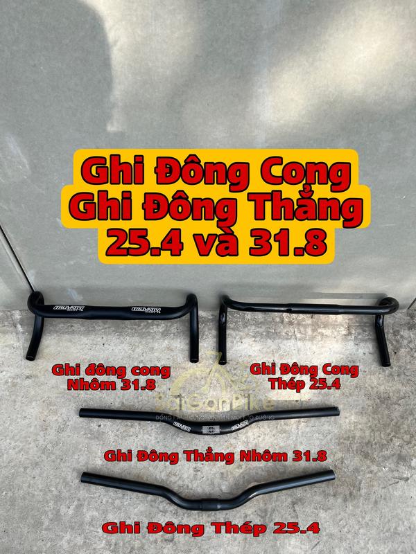 Ghi Đông Và Dây Quấn Dành Cho Xe Đạp Fixed Gear, Single