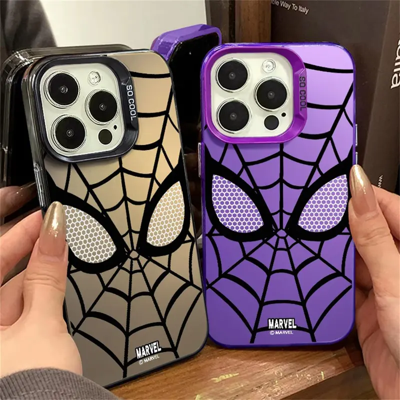 Ốp Điện Thoại bảo vệ chống thấm nước Cool Mask, Tương thích với IPhone 11, 15, 12, 13 Pro, XS Max, X, XR, 14 Plus, vỏ máy ảnh, nút kim loại, vỏ chống sốc 1
