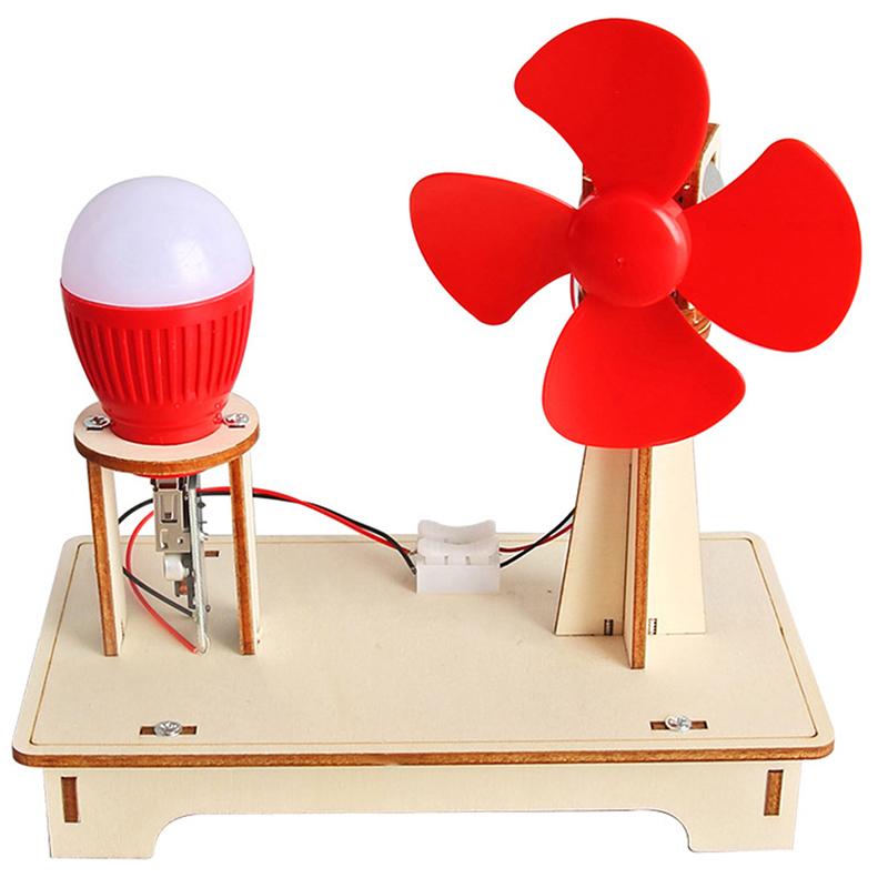 Product Introduction of กังหันลม, 1 ชุด, DIY, ความคิดสร้างสรรค์ทางวิทยาศาสตร์, งานฝีมือ, เหมาะสำหรับนักเรียน, การทดลองวิทยาศาสตร์เพื่อการศึกษา, สื่อการสอน 20