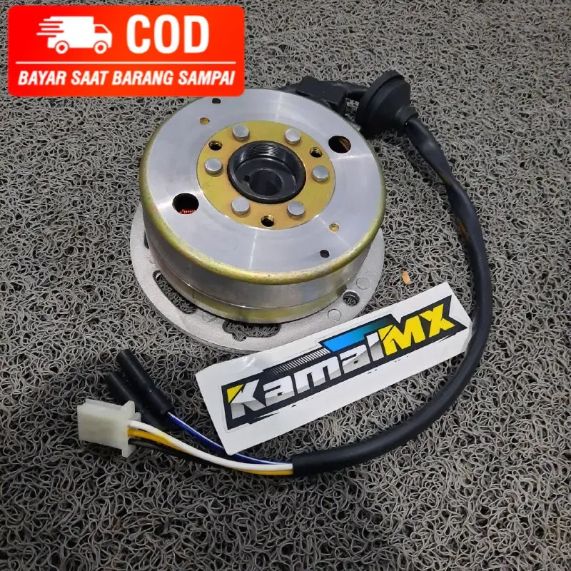 [COD] MAGNIT MAGNET RACING KIMCIL PNP RXK RX KING RXS DAN YAMAHA YT115 TINGAL PASANG