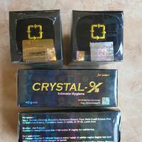 Gambar NCX NASA Original Crystal X | Untuk kewanitaan dari NABILAH AMANAH Kota Surabaya 2 Tokopedia