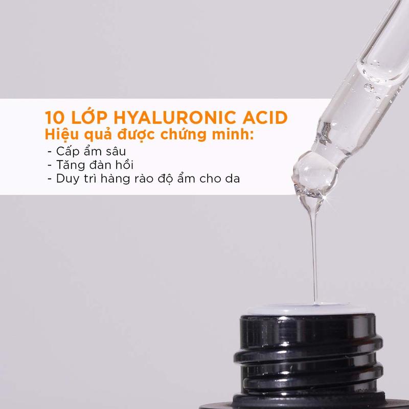 Product Introduction of [Tặng 1 Túi bông tẩy trang 120 pads+1 Sachet 2ml]Tinh chất dưỡng sáng thu nhỏ lỗ chân lông Isntree Hyper Niacinamide 20% Serum 20ml 9