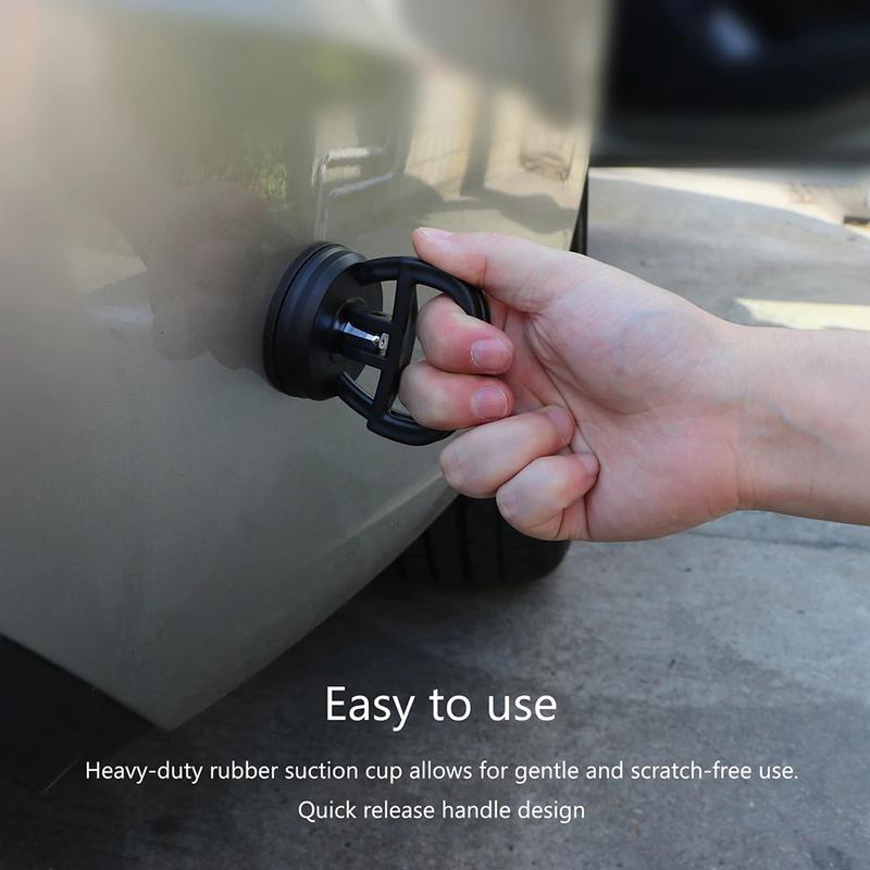 LemonBest Reparasi Penyok Mobil Hand Puller Car Dent Removal - Y-148 - Black 2