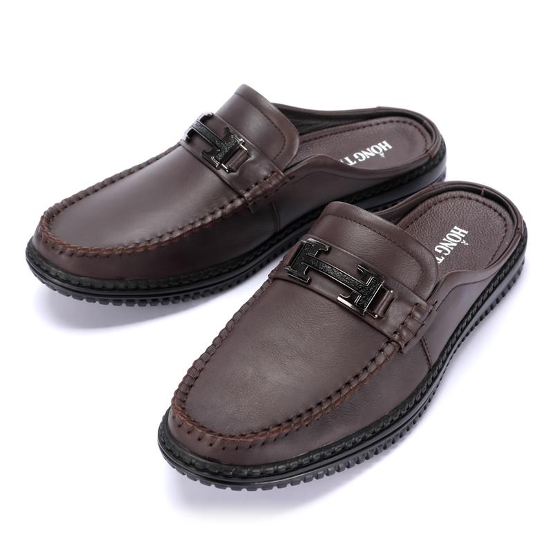 HỒNG THẠNH - GIÀY SABO NAM THANH LỊCH - 6658 DéP Shoes