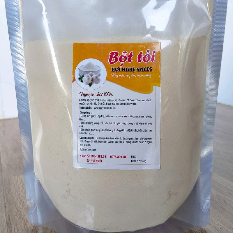 Bột Tỏi (1kg) 4