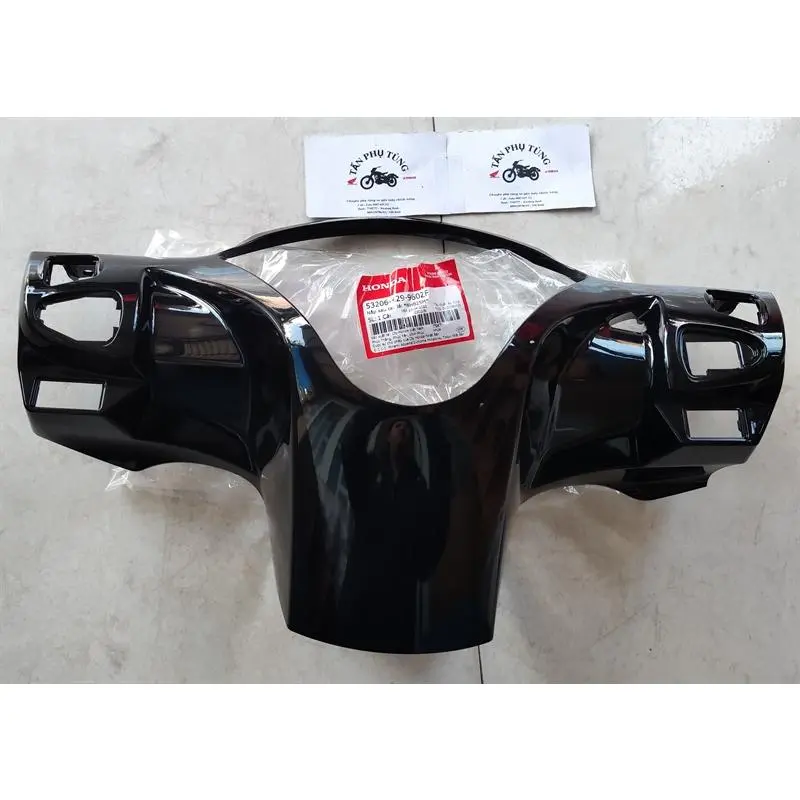 Bợ cổ SH Mode 2015-2019 Đen Bóng NHB25M  chính hãng Honda mới 1 cái 53206K29960ZF