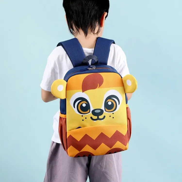 Tas Ransel Kartun Anak T20129 7