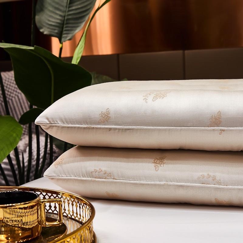 Product Introduction of Siêu phẩm gối lụa tencel cao cấp 5