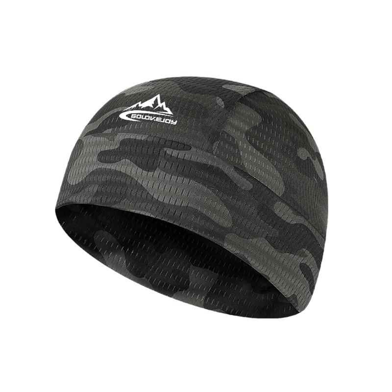 Product Introduction of Cycling Quick Dry Hat Anti-sweat Outdoor Cycling Running Helmet Lining Moisture Wicking Quick G5D2 28