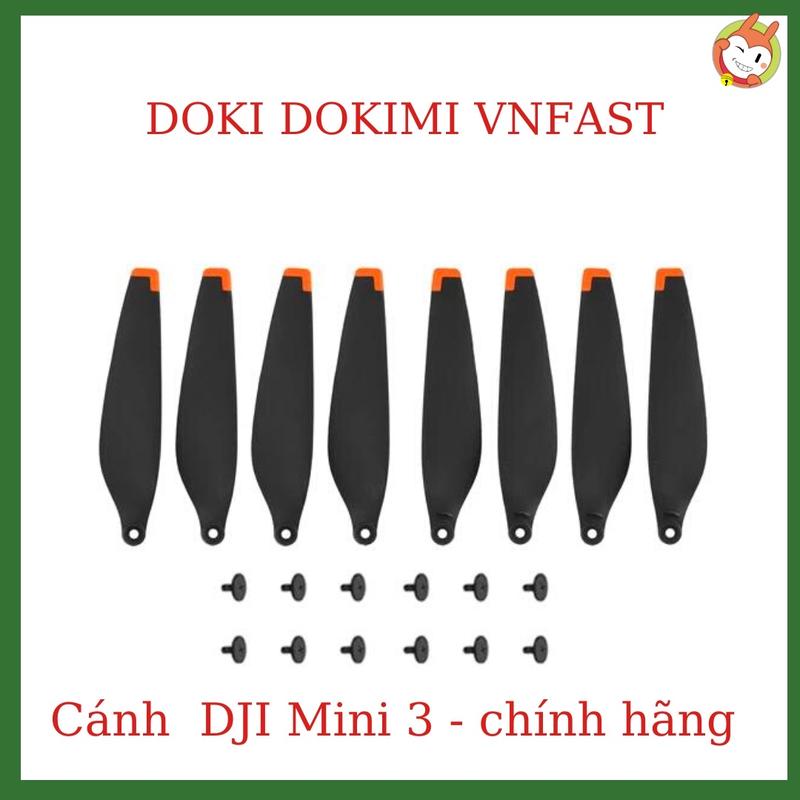 Cánh flycam Dji mini 3 chính hãng Drone Camera
