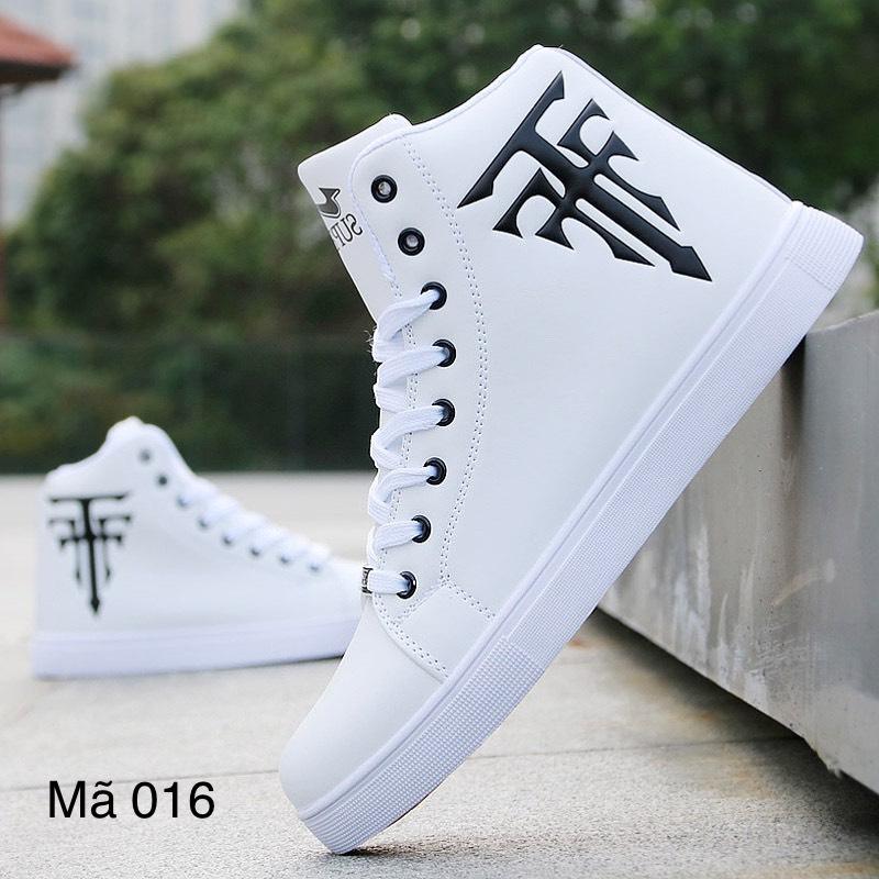 Giày nam đẹp 2025 - giá xưởng Sneaker Mã 016 Chất liệu cao cấp Thiết kế thời trang Năng động và tiện dụng
