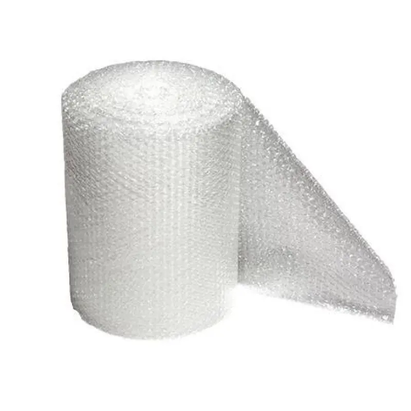 Extra bubble wrap & box