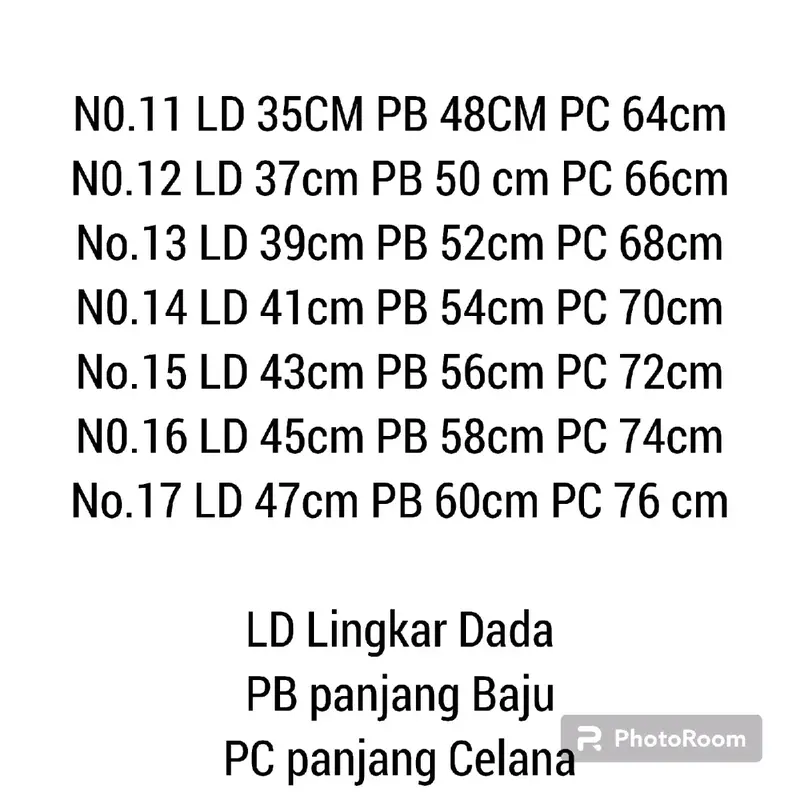 Setelan Baju Muslim Anak Laki-laki Promo Lebaran 2025 Hitam Putih - Koko Putih & Celana Hitam - Panjang 6