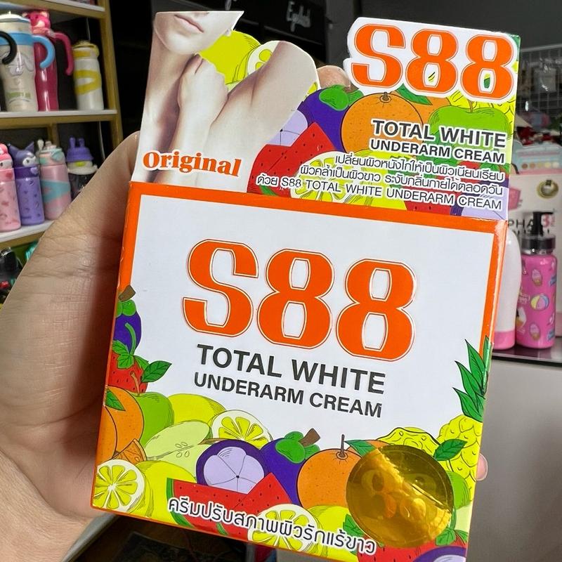 (UYÊN NI )  Kem dưỡng nách 88 total white thái lan Dưỡng Da vùng nách