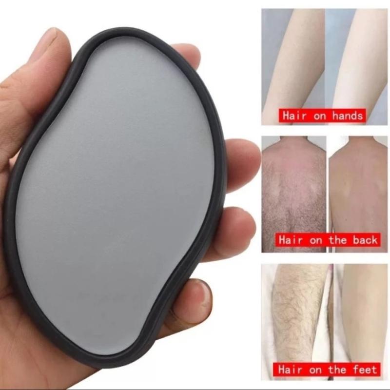 PROMO TKG Crystal Hair Eraser Remover Alat Penghilang Bulu Daki Epilator Kulit A Selamat Berbelanja 5
