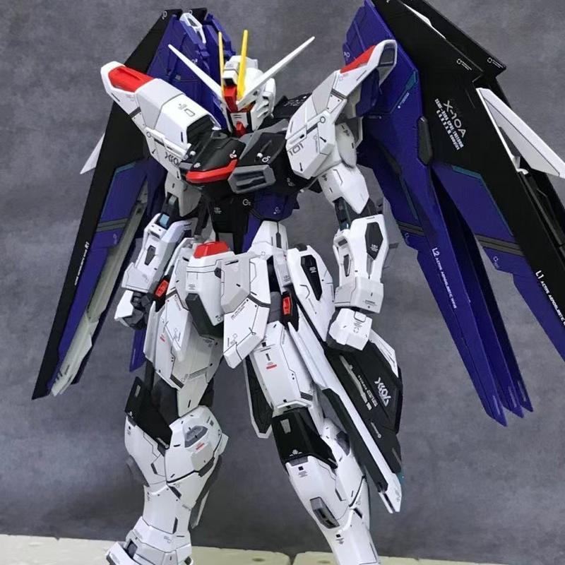Mô Hình Gundam Hạt Nhân Modong, Thương Hiệu Mới, Bốn Quái Vật Thánh Qinglong, Tam Quốc Lv Bu Guan Yu, Tướng Khô, Màu Trắng Và Các Màu Ngẫu Nhiên Khác, Ưu Đãi Đặc Biệt Năm 2024 2