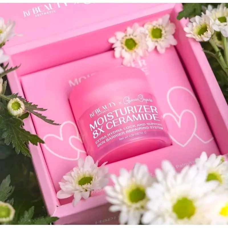 [KHUSUS LIVE ABEL] MOISTURIZER 8X CERAMIDE KFSKIN Pelembab 2