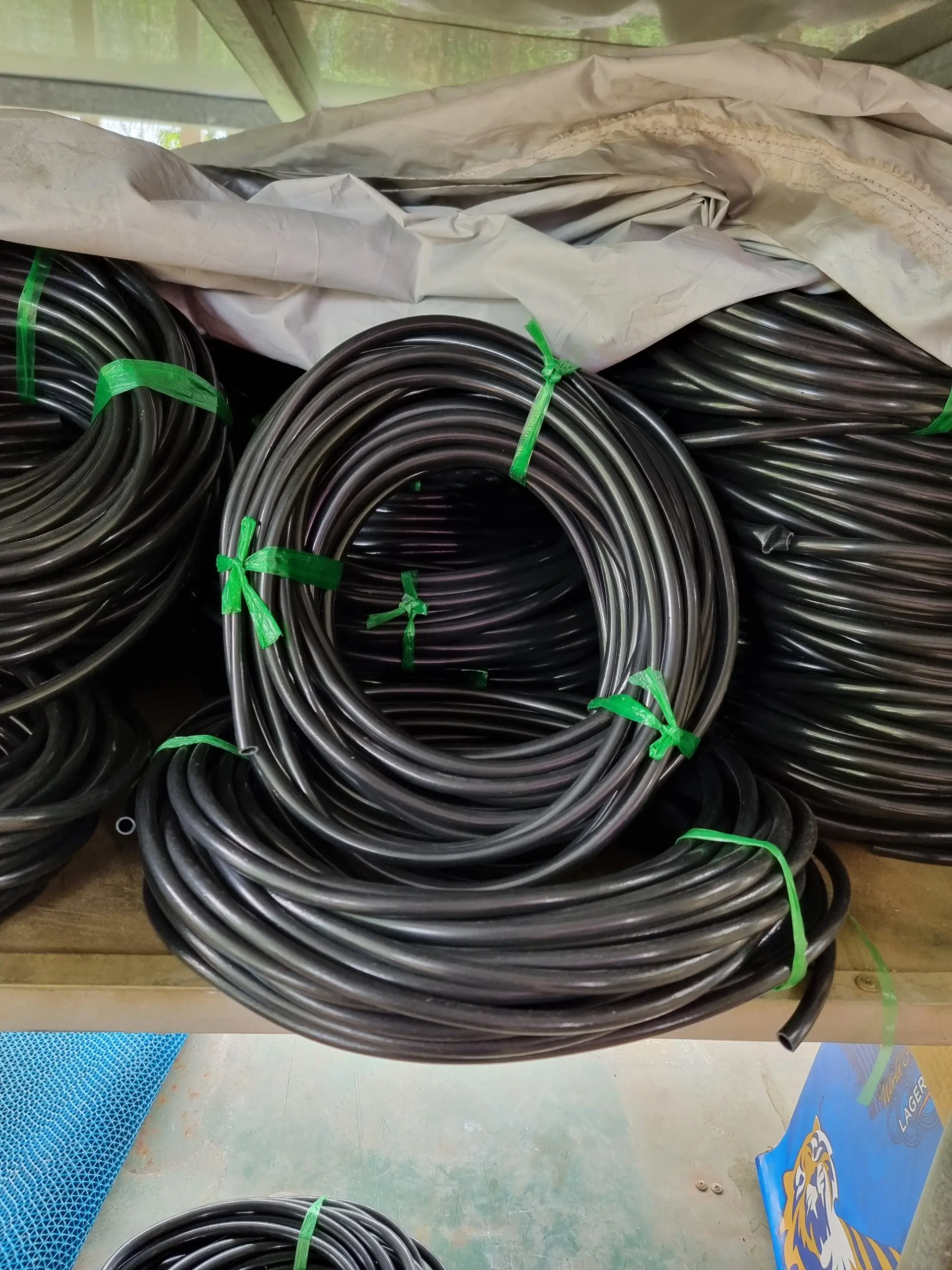 10 mét dây tio 8li. dẫn nước