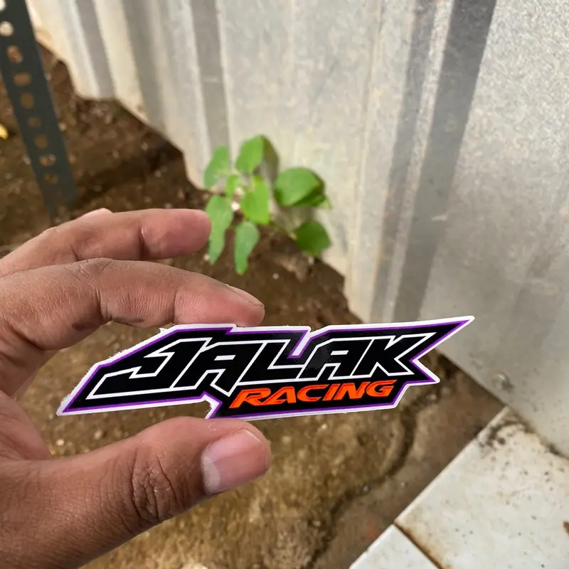 STIKER ISI 10 RANDOM 8