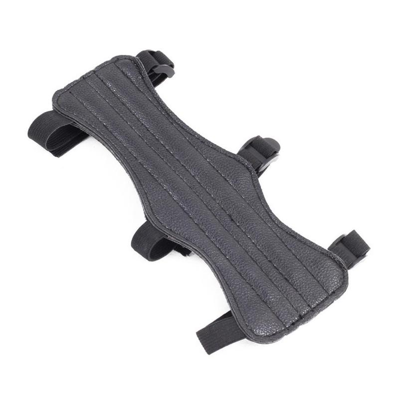Product Introduction of 【Lowest Price】Bow Arm Guard Archery Guard Recurvebow Draw Traditional Competition To Protect B0M7 34